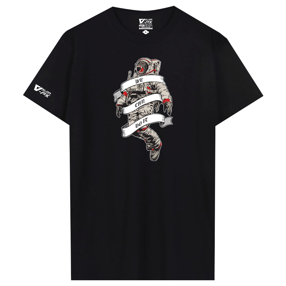 VALOR PX x APE Knight - T-Shirts