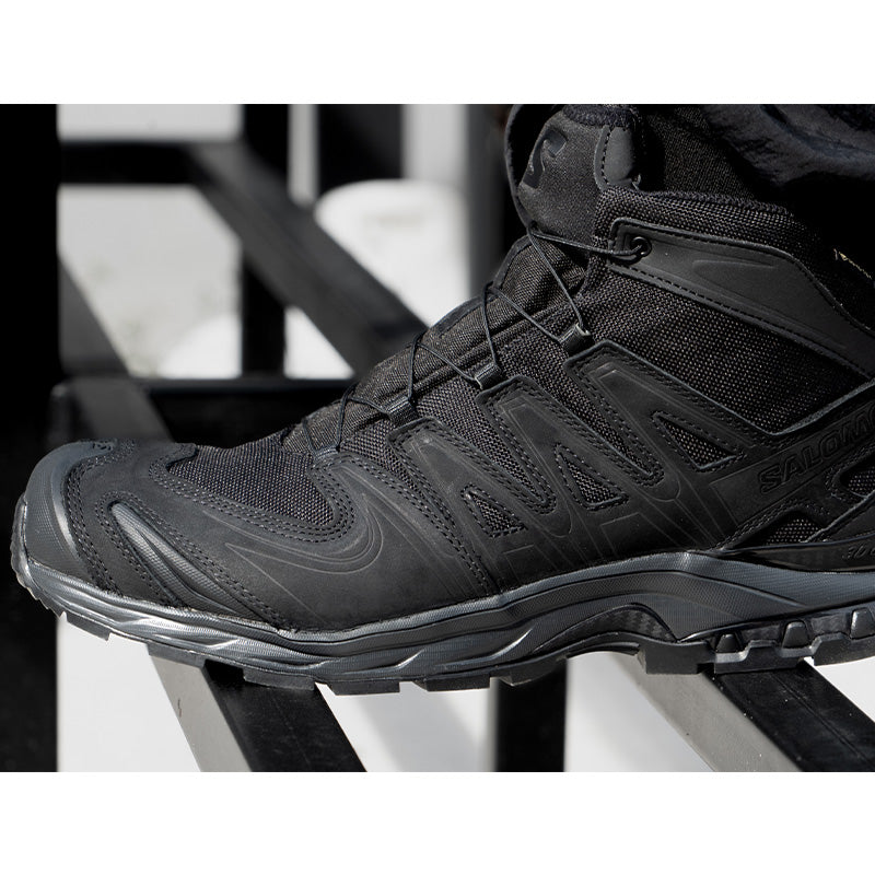 Salomon XA Forces Mid Wide GTX EN - side view