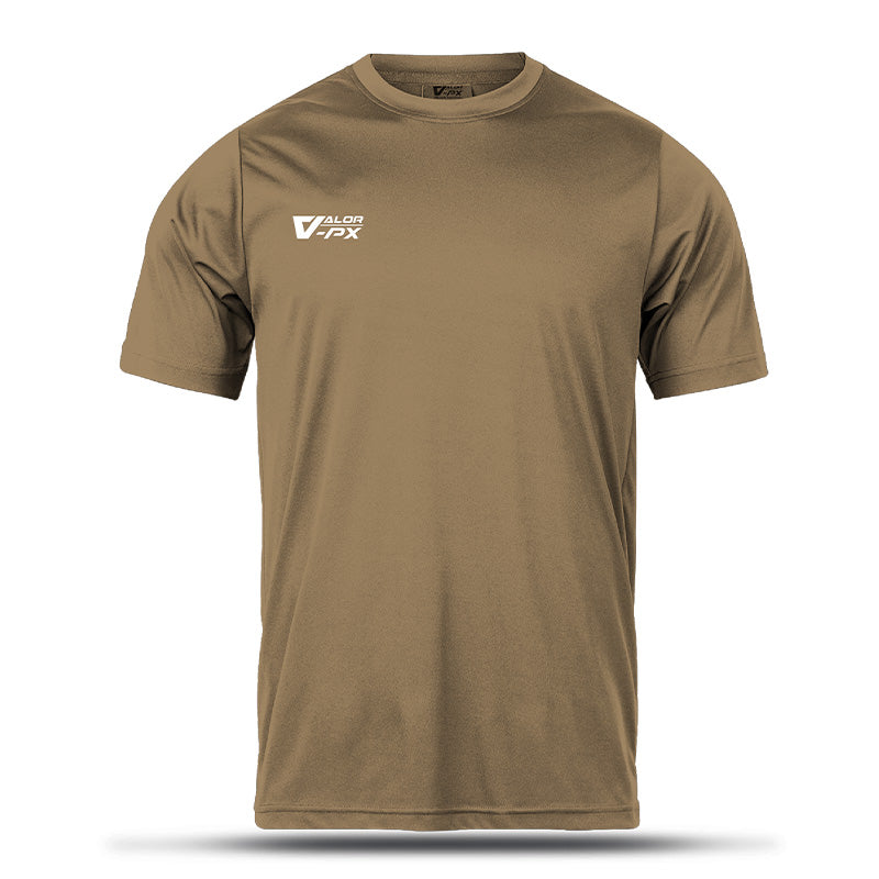 เสื้อยืด VALOR PX - QRF TEE I T-Shirts เสื้อยืดออกกำลังกาย เสื้อซับใน เสื้อยืดลำลอง