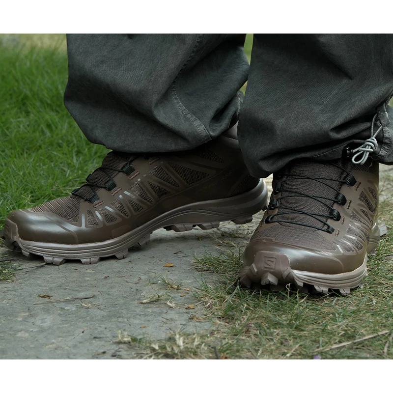 รองเท้าทหาร ข้อสั้น Salomon Speed Assault 2