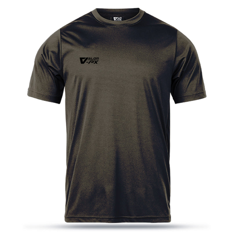เสื้อยืด VALOR PX - QRF TEE I T-Shirts เสื้อยืดออกกำลังกาย เสื้อซับใน เสื้อยืดลำลอง