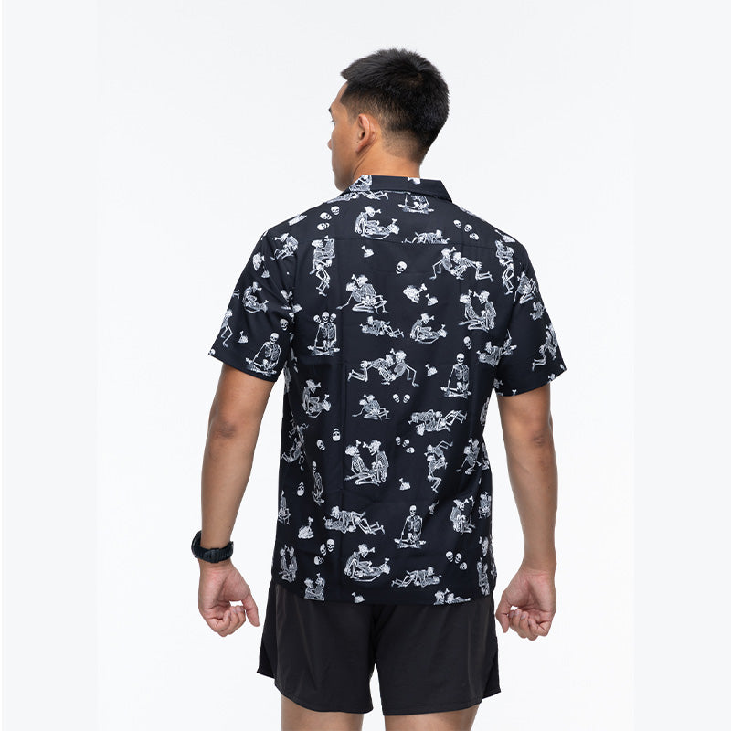 เสื้อฮาวาย VALOR PX - Kamasutra Hawaii Shirt เสื้อใส่เที่ยว