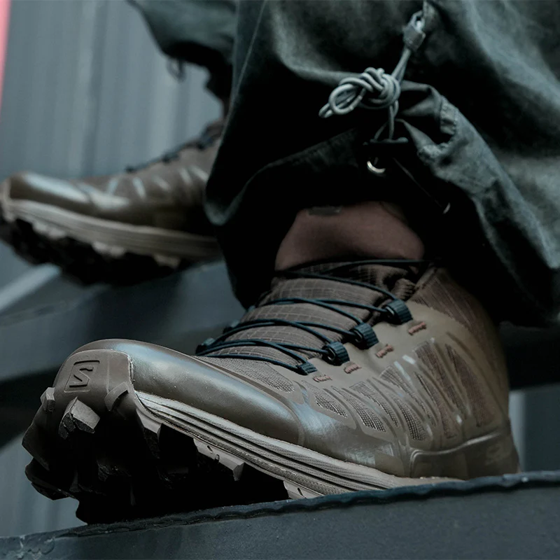 รองเท้าทหาร ข้อสั้น Salomon Speed Assault 2