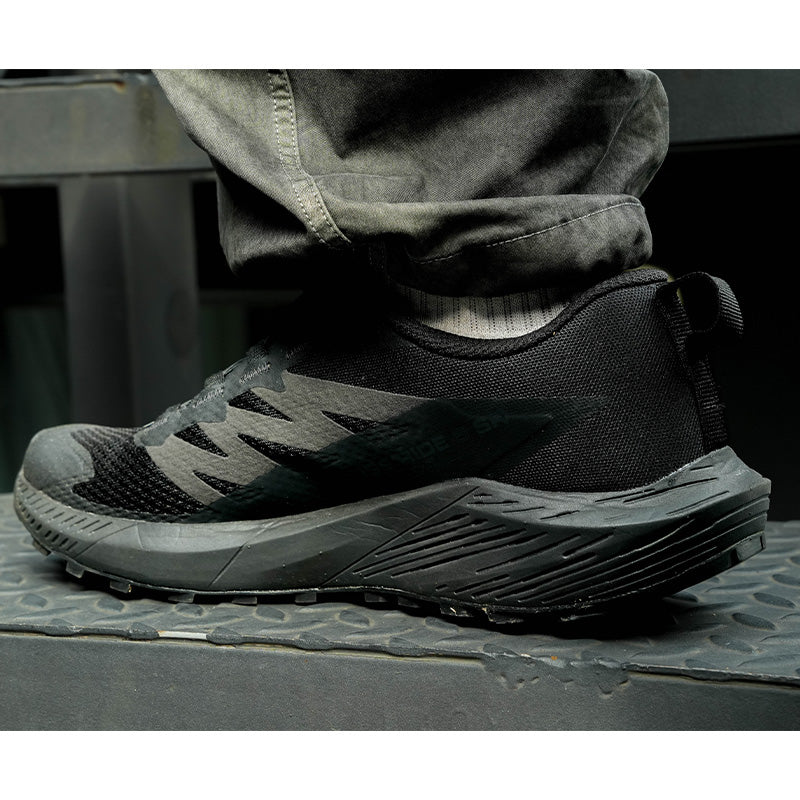 รองเท้าวิ่งเทรล Salomon Sense Ride 5 SR สำหรับฝึกซ้อม น้ำหนักเบา