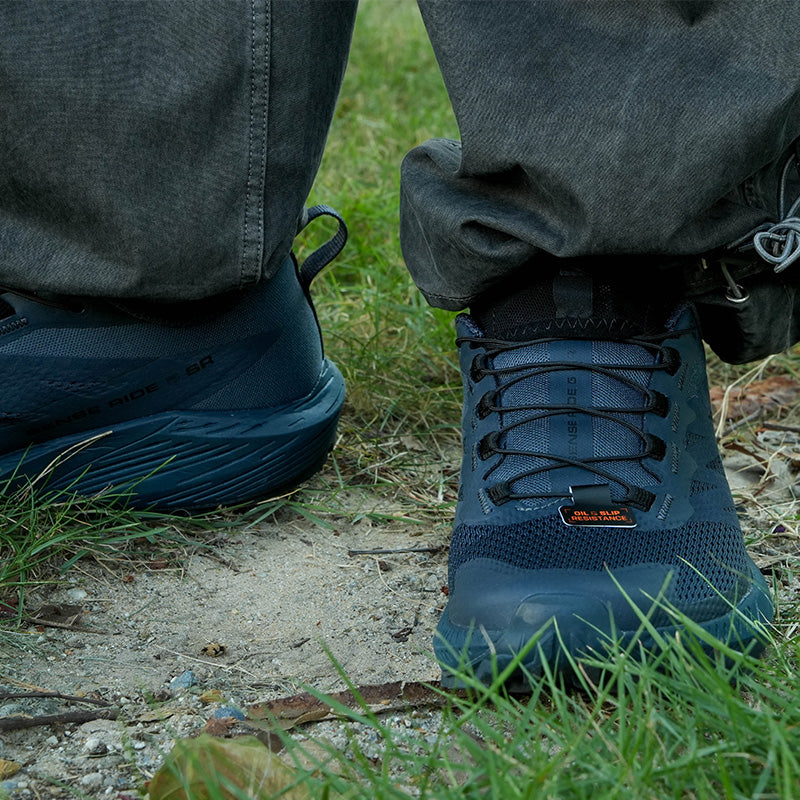 รองเท้าวิ่งเทรล Salomon Sense Ride 5 SR สำหรับฝึกซ้อม น้ำหนักเบา