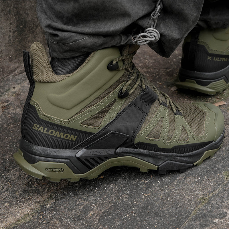 Salomon X Ultra Forces Mid