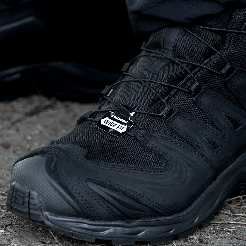 รองเท้าเดินป่า หุ้มข้อ กันน้ำ Salomon XA Forces Mid GTX EN