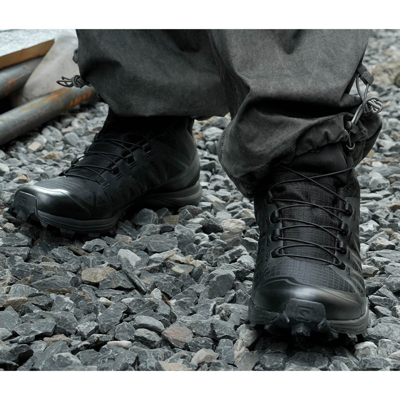 รองเท้าทหาร ข้อสั้น Salomon Speed Assault 2