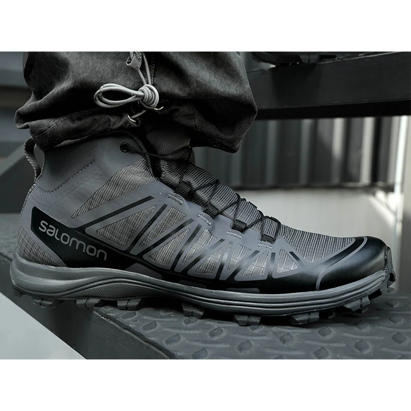 รองเท้าทหาร ข้อสั้น Salomon Speed Assault 2