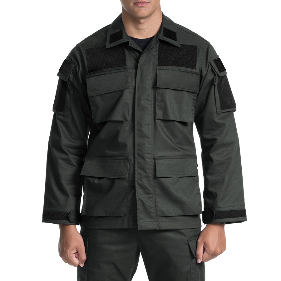 เสื้อทหาร VALOR PX - Native BDU Shirt เสื้อฝึก ตำรวจตระเวนชายแดน (ตชด.)