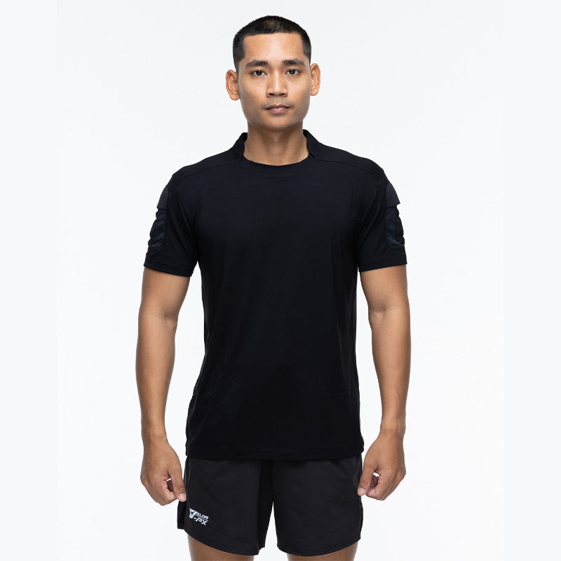 เสื้อปฏิบัติการ VALOR PX - Maritime Operation Shirt (MOS) เสื้อทหาร เสื้อปฏิบัติการแขนสั้น