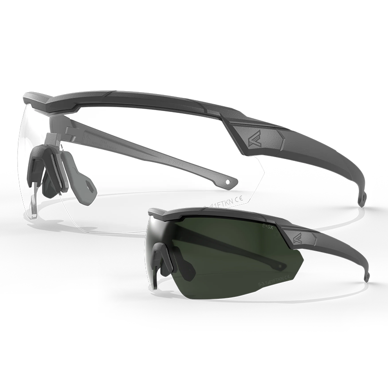 Edge Eyewear - Rolling Thunder Safety Glasses