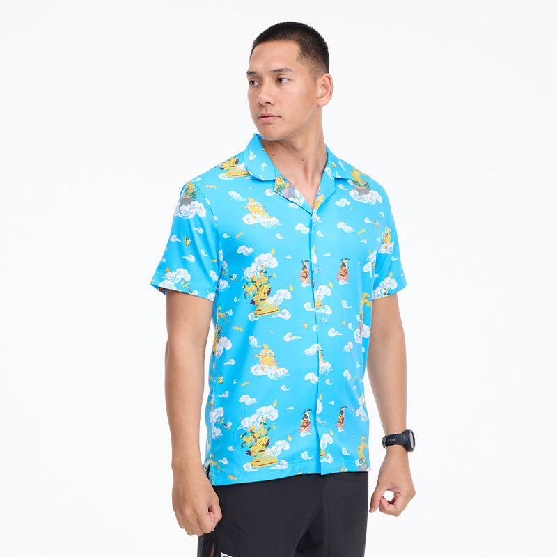VALOR PX - Ramayana Tactical Hawaii Shirts