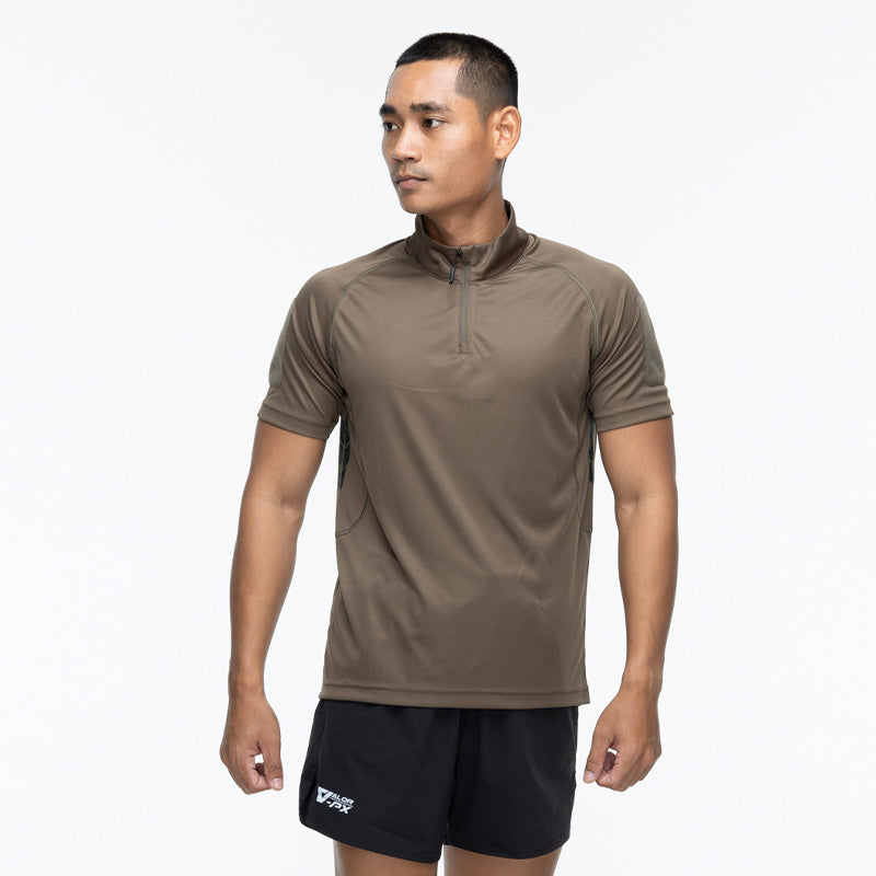เสื้อปฏิบัติการ VALOR PX - Original Training Shirts (OTS) เสื้อทหาร เสื้อปฏิบัติการแขนสั้น