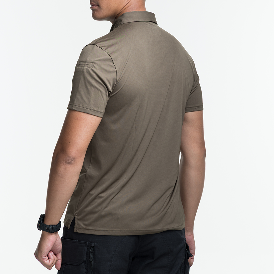 เสื้อโปโล VALOR PX - Erawan Polo Shirts เสื้อใส่เที่ยว ระบายอากาศดี