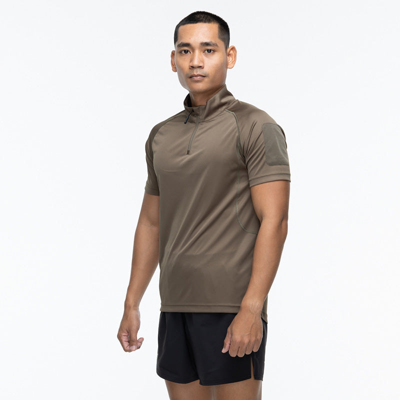 เสื้อปฏิบัติการ VALOR PX - Original Training Shirts (OTS) เสื้อทหาร เสื้อปฏิบัติการแขนสั้น
