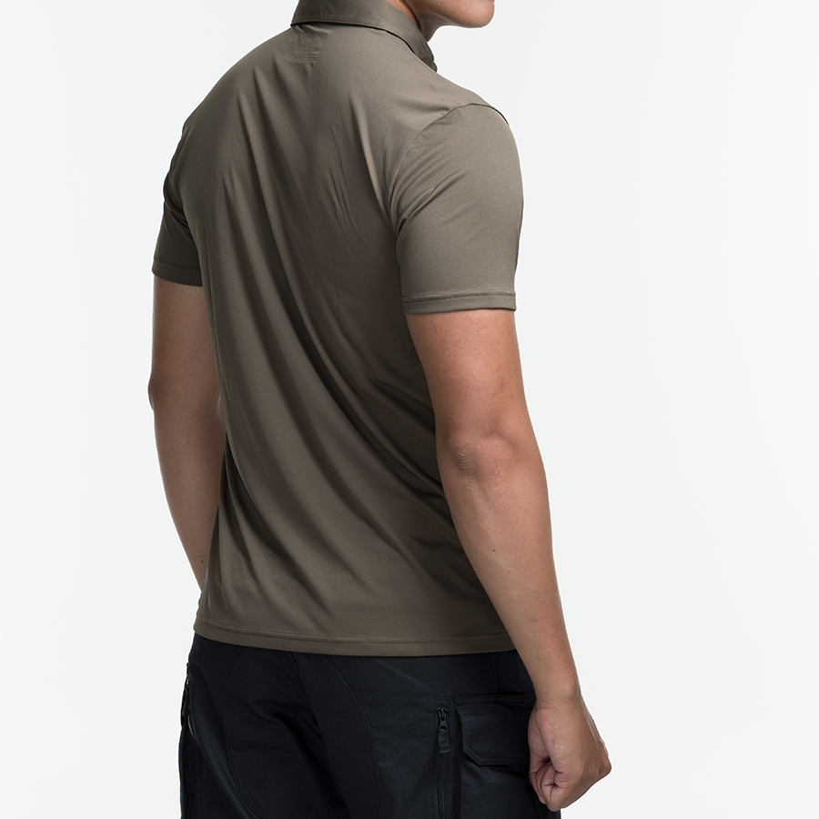 เสื้อโปโล VALOR PX - Erawan Polo Shirts เสื้อใส่เที่ยว ระบายอากาศดี