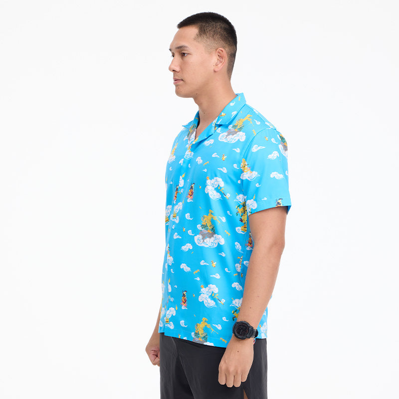 VALOR PX - Ramayana Tactical Hawaii Shirts