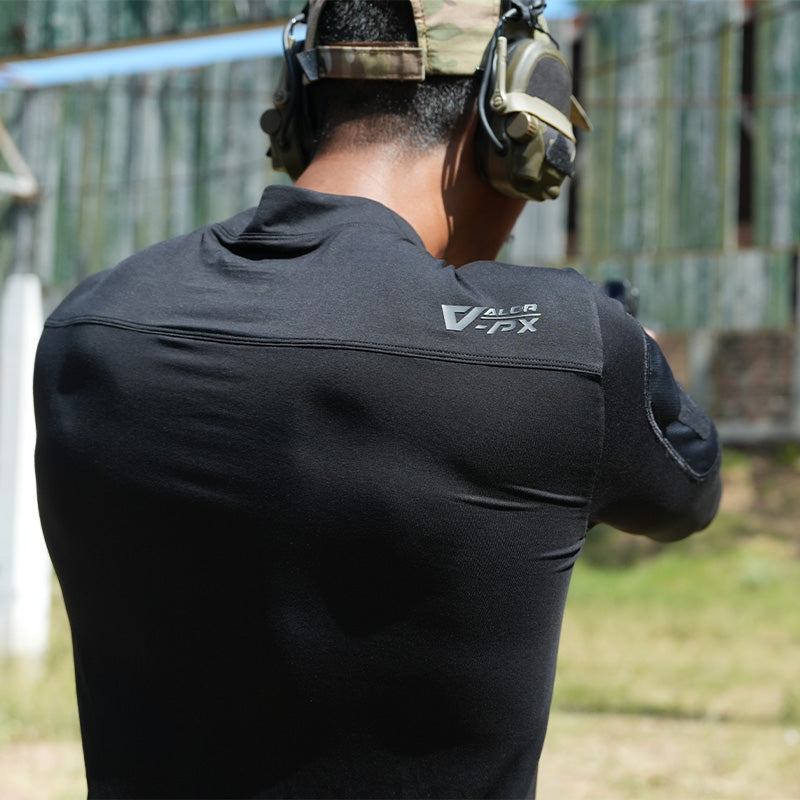 เสื้อฝึกแขนยาว VALOR PX - Maritime Operation Long Sleeve Shirt (MOS) เสื้อทหาร เสื้อปฏิบัติการ