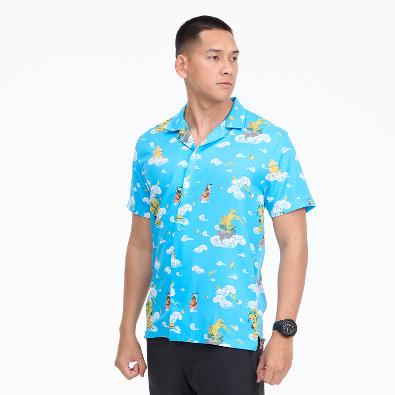 VALOR PX - Ramayana Tactical Hawaii Shirts
