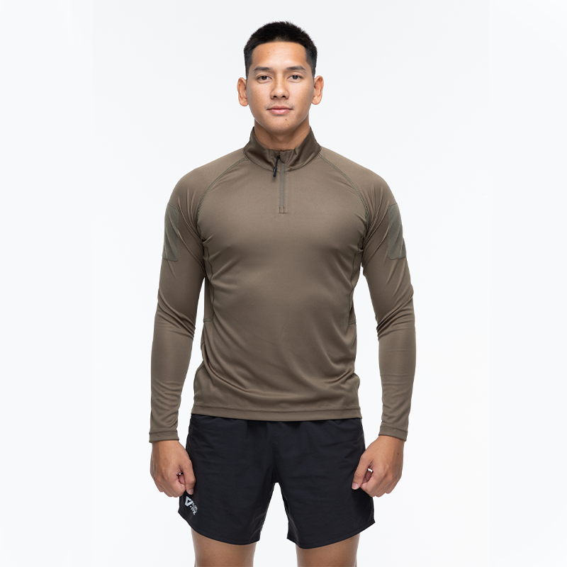 เสื้อปฏิบัติการ VALOR PX - Original Training Long Sleeve Shirt (OTS) เสื้อทหาร เสื้อฝึกแขนยาว