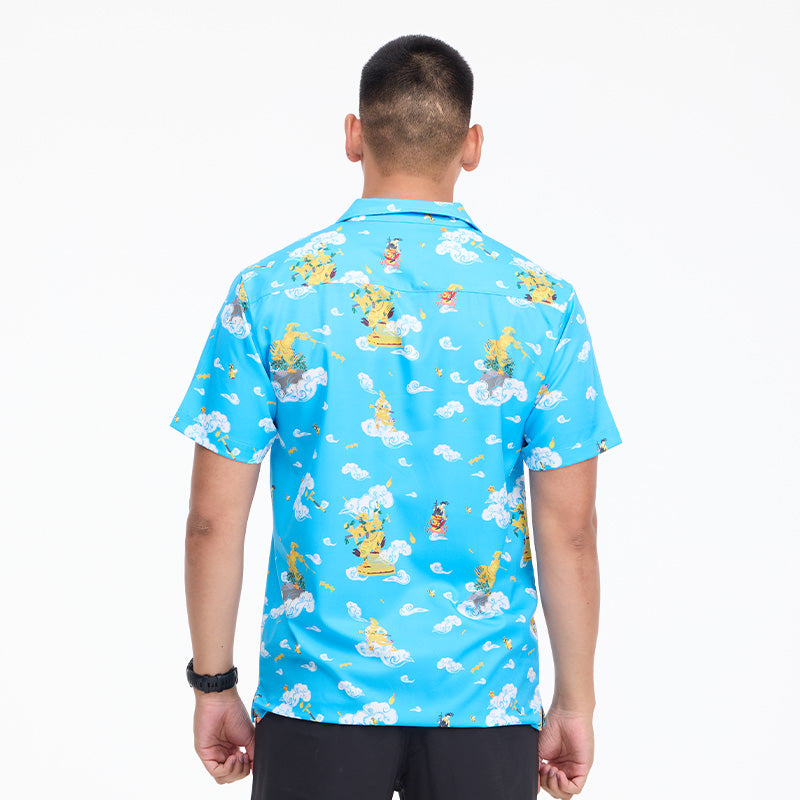 VALOR PX - Ramayana Tactical Hawaii Shirts