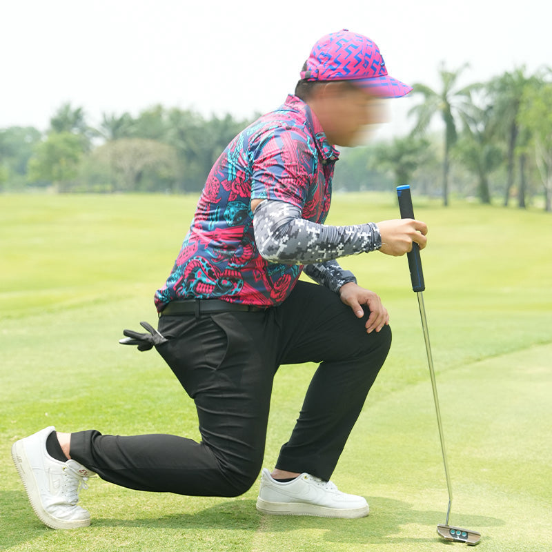 เสื้อฮาวาย VALOR PX - Venom Royale Polo Hawaii Shirt เสื้อใส่เที่ยว