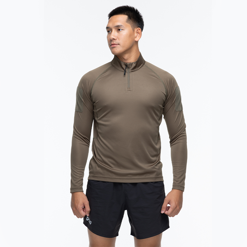 เสื้อปฏิบัติการ VALOR PX - Original Training Long Sleeve Shirt (OTS) เสื้อทหาร เสื้อฝึกแขนยาว