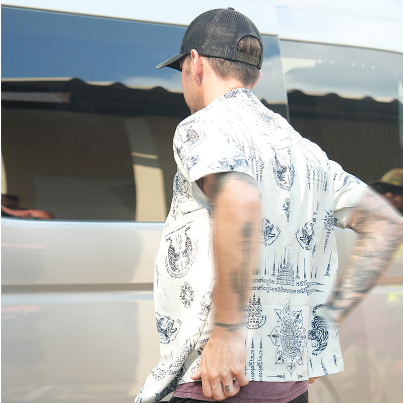 เสื้อฮาวาย VALOR PX - Kongkapan Hawaii Shirts