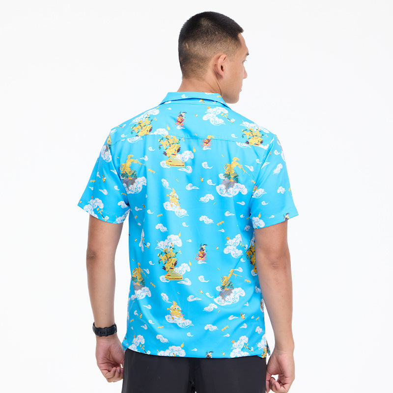 VALOR PX - Ramayana Tactical Hawaii Shirts