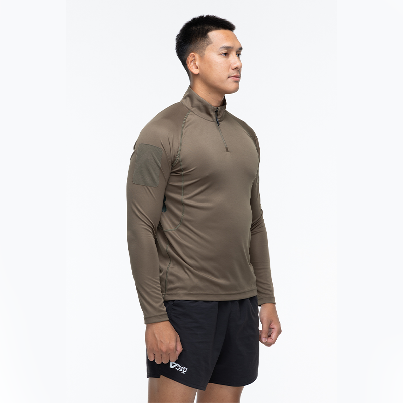 เสื้อปฏิบัติการ VALOR PX - Original Training Long Sleeve Shirt (OTS) เสื้อทหาร เสื้อฝึกแขนยาว