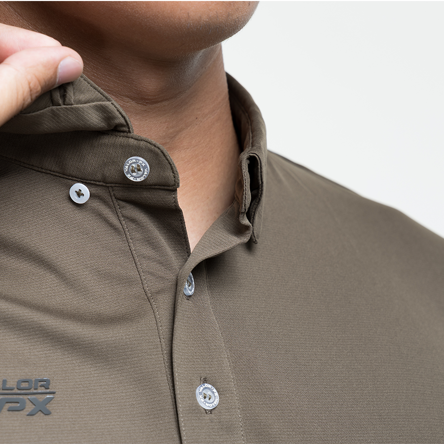 เสื้อโปโล VALOR PX - Erawan Polo Shirts เสื้อใส่เที่ยว ระบายอากาศดี