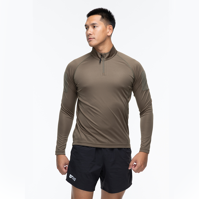 เสื้อปฏิบัติการ VALOR PX - Original Training Long Sleeve Shirt (OTS) เสื้อทหาร เสื้อฝึกแขนยาว