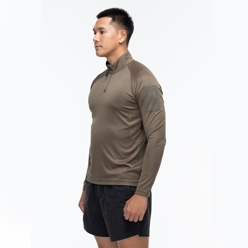 เสื้อปฏิบัติการ VALOR PX - Original Training Long Sleeve Shirt (OTS) เสื้อทหาร เสื้อฝึกแขนยาว