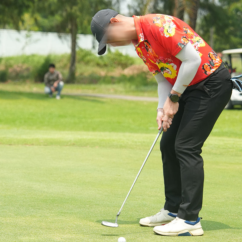 เสื้อฮาวาย VALOR PX - Girl Bomb Polo Hawaii Shirts เสื้อใส่เที่ยว