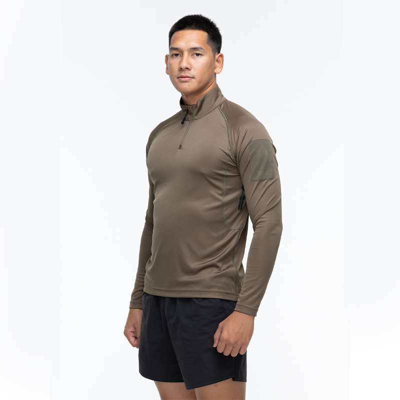เสื้อปฏิบัติการ VALOR PX - Original Training Long Sleeve Shirt (OTS) เสื้อทหาร เสื้อฝึกแขนยาว