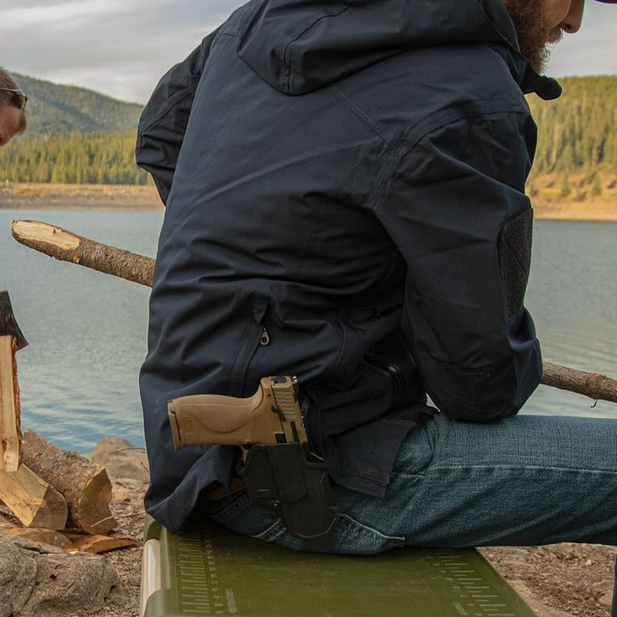 Blackhawk - T-Series Level 2 Compact , Right Hand