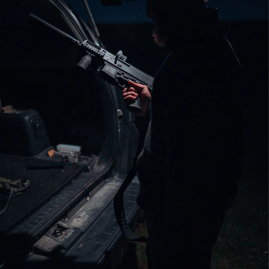 Ferro Concepts - The Single Point Slingster