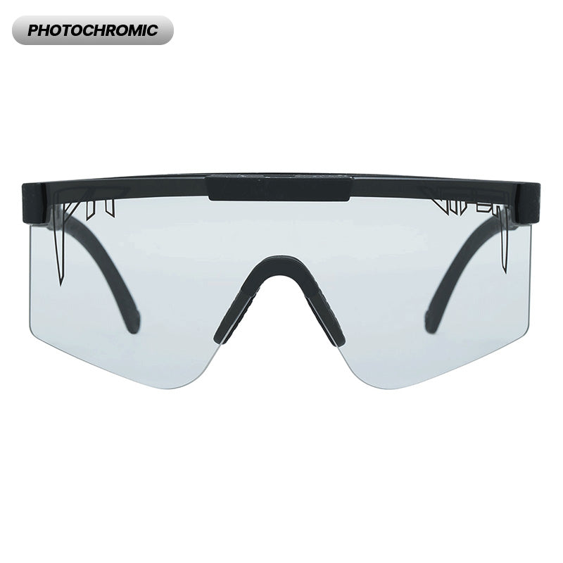 Pit Viper - The Blacking Out Original, Photochromic Smoke