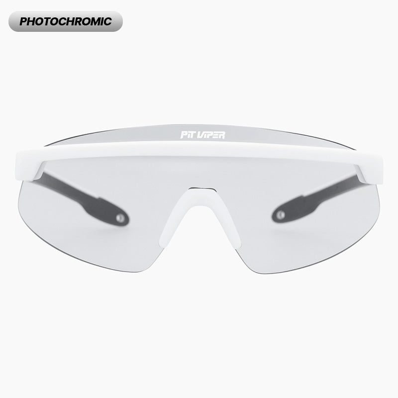 Pit Viper - The Miami Nights Skysurfer, Photochromic Smoke