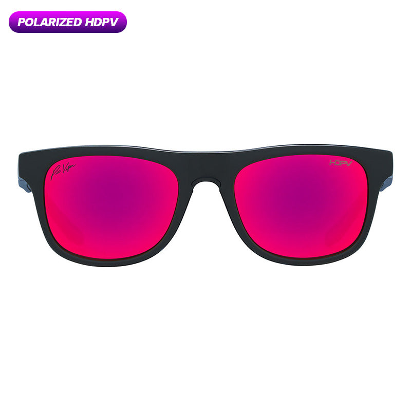 Pit Viper - The Exec Highball, HDPV Polarized Red