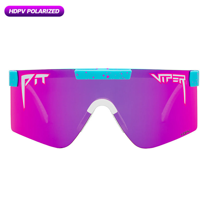 Pit Viper - The Gobby Original 2.0, HDPV Polarized Pink