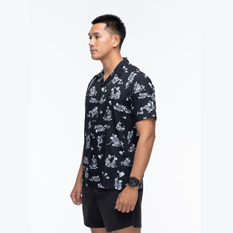 เสื้อฮาวาย VALOR PX - Kamasutra Hawaii Shirt เสื้อใส่เที่ยว