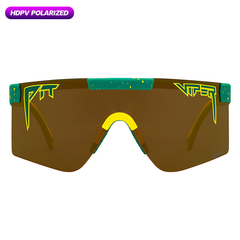 Pit Viper - The Straya Original, HDPV Polarized Gold
