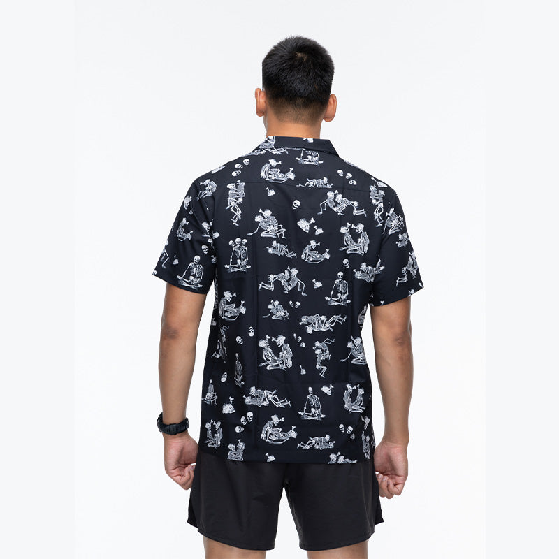 เสื้อฮาวาย VALOR PX - Kamasutra Hawaii Shirt เสื้อใส่เที่ยว