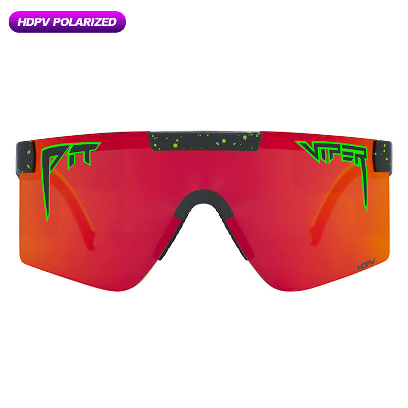 Pit Viper - The Monster Bull Original, HDPV Polarized Orange