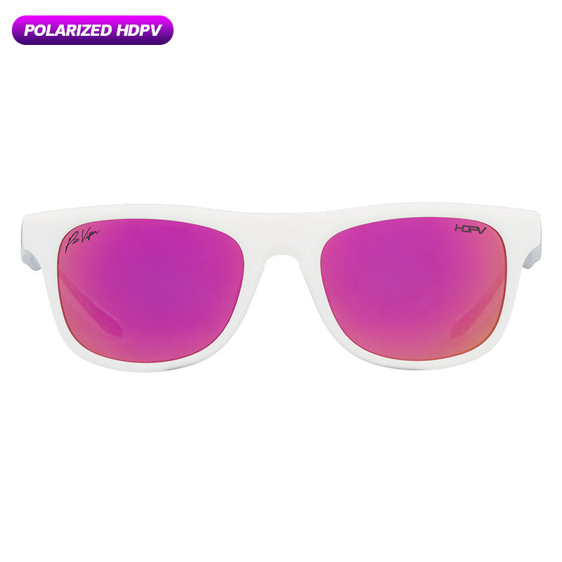 Pit Viper - The Miami Nights Highball, HDPV Polarized Pink