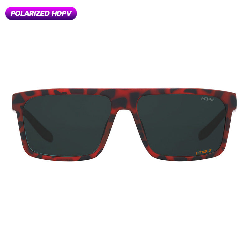 Pit Viper - The Landlocked Turboshaft, HDPV Polarized Smoke