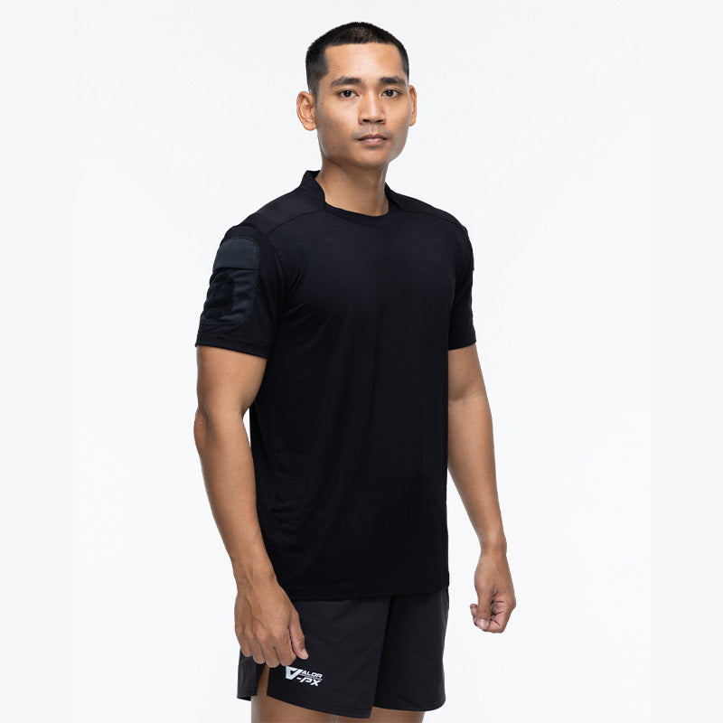 เสื้อปฏิบัติการ VALOR PX - Maritime Operation Shirt (MOS) เสื้อทหาร เสื้อปฏิบัติการแขนสั้น