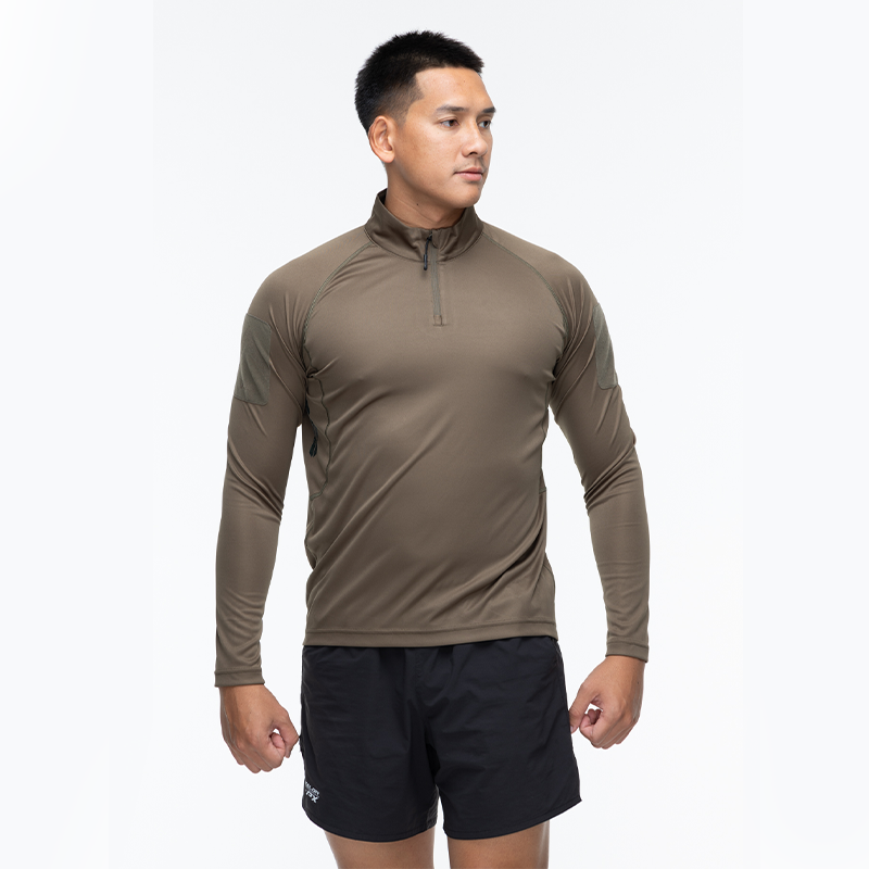 เสื้อปฏิบัติการ VALOR PX - Original Training Long Sleeve Shirt (OTS) เสื้อทหาร เสื้อฝึกแขนยาว
